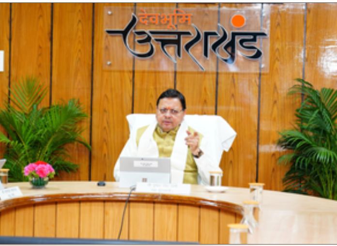 धामी कैबिनेट ने सख्त भू-कानून को दी मंजूरी, सीएम बोले- सरकार जनता के हितों के प्रति पूरी तरह से प्रतिबद्ध 