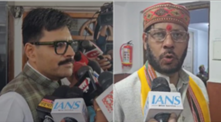 भाषा विवाद पर योगी सरकार के पक्ष में सपा के बागी विधायकों ने संभाला मोर्चा 