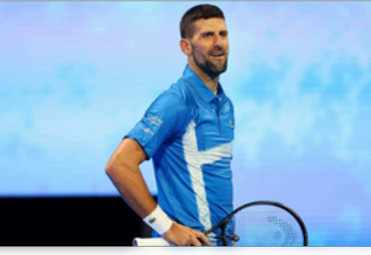 जोकोविच की दोहा में पहले दौर में चौंकाने वाली हार 