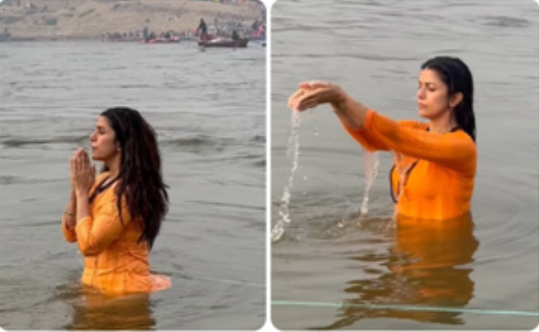 महाकुंभ के अनुभव को शब्दों में बयां नहीं कर सकती : निमरत कौर 