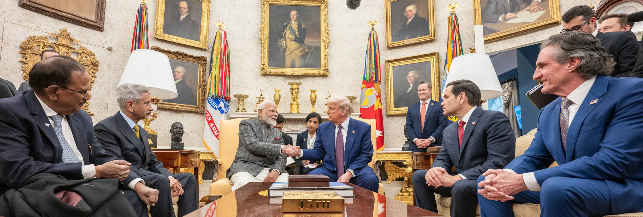 ‘छत्तीसगढ़’ का संपादकीय : भारत-अमरीका रिश्तों में दुधारू गाय की उम्मीद थी, यह बिफरा सांड आ गया.. ‘छत्तीसगढ़’ का संपादकीय : भारत-अमरीका रिश्तों में दुधारू गाय की उम्मीद थी, यह बिफरा सांड आ गया..