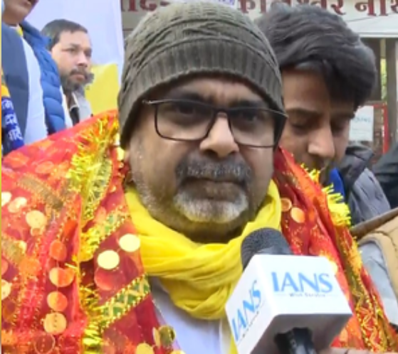 राजनीति में हार-जीत सामान्य प्रक्रिया, नेता के रूप में मिली मान्यता: अवध ओझा 