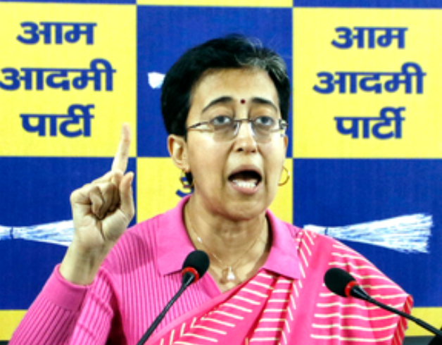 दिल्ली विधानसभा में नेता प्रतिपक्ष बनाए जाने पर आतिशी का पहला रिएक्शन, दिल्लीवालों के हक की लड़ाई रहेगी जारी  