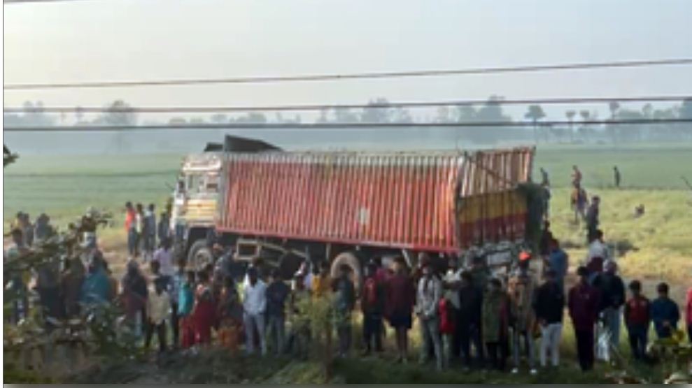 पटना में ट्रक और ऑटो की टक्कर में सात की मौत 