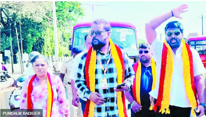 कर्नाटक:  बस में झगड़े के कारण फिर भडक़ा मराठी और कन्नड़ के बीच विवाद, कितनी गहरी हैं इसकी जड़ें