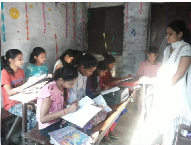 ग्रामीण भारत लर्निंग एक्टिविटी में बिता रहा अधिक समय, महिलाएं लगातार बढ़ रहींं आगे : केंद्र