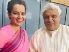 मेरे और जावेद अख्तर के बीच मानहानि का मामला सुलझा: कंगना रनौत