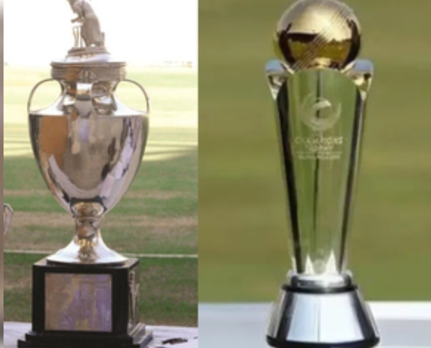 चैंपियंस ट्रॉफी सेमीफाइनलिस्ट और रणजी ट्रॉफी विजेता : इनामी राशि में चौंकाने वाली समानता 