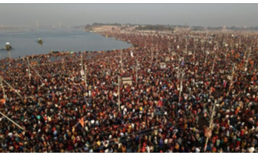 अविश्वसनीय और आध्यात्मिक : विभिन्न देशों के राजदूतों ने साझा किए महाकुंभ के अनुभव अविश्वसनीय और आध्यात्मिक : विभिन्न देशों के राजदूतों ने साझा किए महाकुंभ के अनुभव
