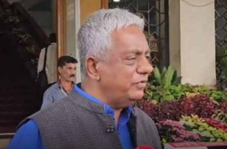 बीवाई विजयेंद्र अल्पसंख्यकों को नहीं बना सकते निशाना, संविधान के खिलाफ : नागराज यादव बीवाई विजयेंद्र अल्पसंख्यकों को नहीं बना सकते निशाना, संविधान के खिलाफ : नागराज यादव