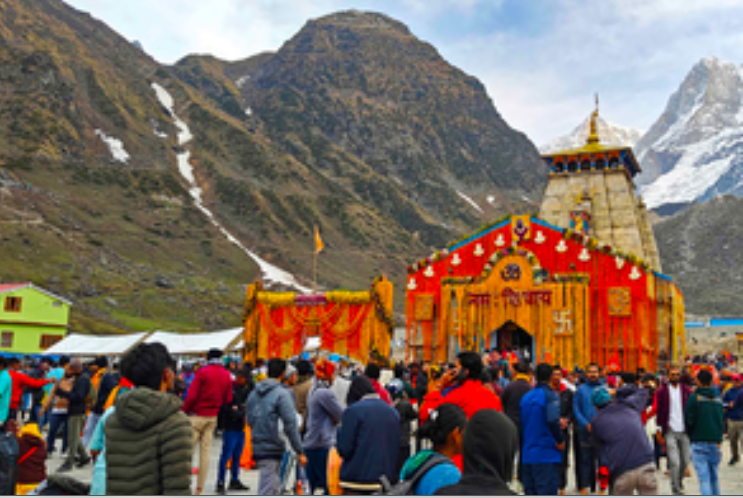 केंद्र ने उत्तराखंड में दो रोपवे परियोजना को दी मंजूरी, 36 मिनट में केदारनाथ की यात्रा 