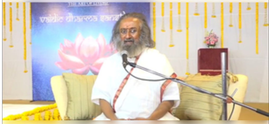 श्री श्री रविशंकर ने दी सोमनाथ मंदिर के शिवलिंग के पुन: प्रकट होने की जानकारी, कहा- मंदिर में होगा स्थापित 