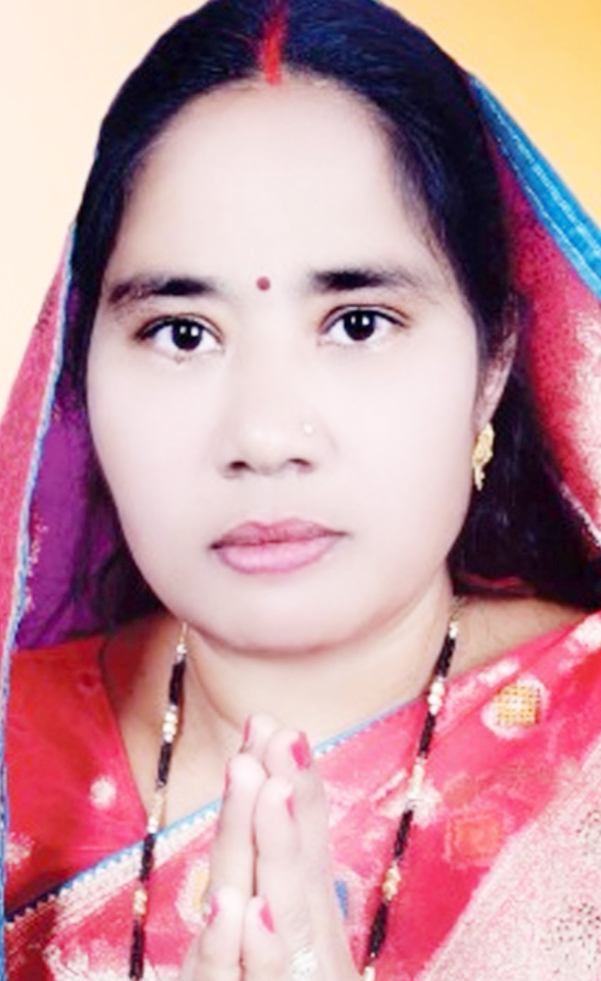 महासमुंद जिपं अध्यक्ष बनीं मोंगरा पटेल