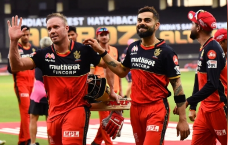 आरसीबी के साथ आईपीएल खिताब जीतना कोहली के शानदार करियर का बेहतरीन समापन होगा: एबी डिविलियर्स 