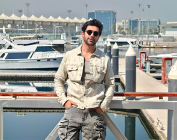 एक्सक्लूसिव! अभिनेता नंदीश सिंह ने बताया 'जिद्दी गर्ल्स' के सेट पर कैसा रहा अनुभव 