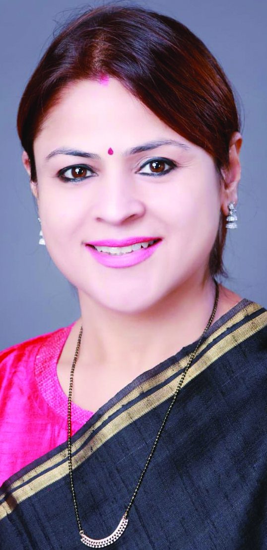 महिलाओं को भरोसा और प्रदेश को गति देने वाला है बजट-हर्षिता महिलाओं को भरोसा और प्रदेश को गति देने वाला है बजट-हर्षिता