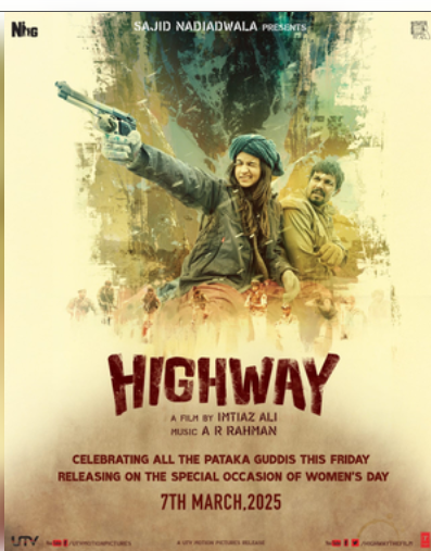 महिला दिवस : साजिद नाडियाडवाला ने बताया, क्यों फिर से देखने लायक है आलिया भट्ट की ‘हाईवे’ 