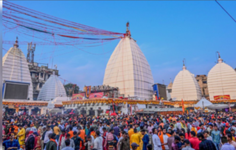 होली विशेष : शिव का ऐसा धाम, जहां महादेव के साथ होली खेलने आते हैं कन्हैया 