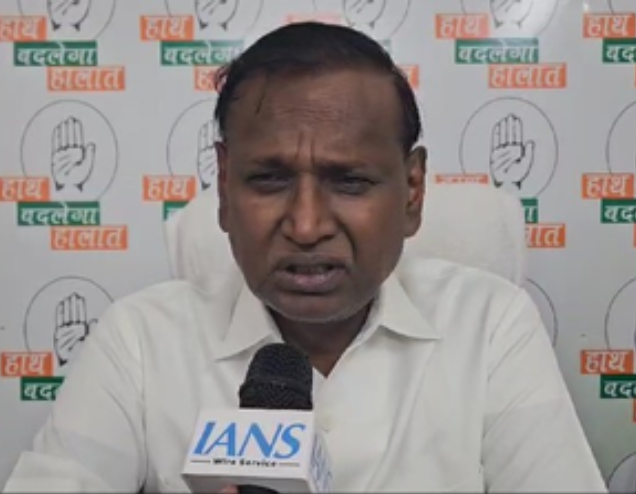 सड़क का नाम बदलने के बजाय देश के हालात बदलें भाजपा : उदित राज 
