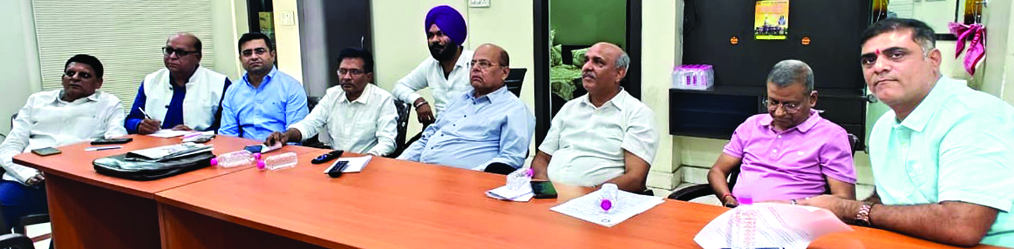 बजट राज्य को विकसित भारत कि दिशा में ले जाने वाला सशक्त दस्तावेज-कैट बजट राज्य को विकसित भारत कि दिशा में ले जाने वाला सशक्त दस्तावेज-कैट