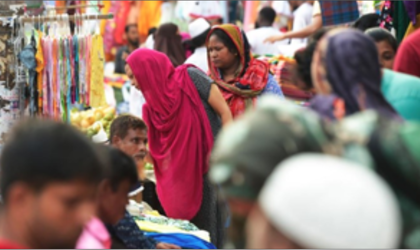 अंतरराष्ट्रीय महिला दिवस : बांग्लादेश में बढ़ रही महिलाओं के खिलाफ हिंसा, चौंकाने वाले आंकड़ों ने खोली यूनुस सरकार की पोल अंतरराष्ट्रीय महिला दिवस : बांग्लादेश में बढ़ रही महिलाओं के खिलाफ हिंसा, चौंकाने वाले आंकड़ों ने खोली यूनुस सरकार की पोल