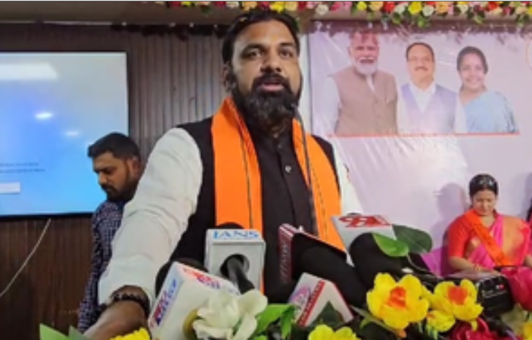नारी शक्ति ने हमेशा देश और परिवार को सजाने का काम किया : सम्राट चौधरी 