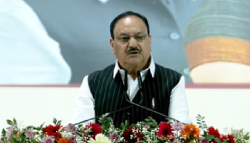 'नारी सशक्तिकरण सरकार का लक्ष्य', दिल्ली में महिला सम्मान योजना लागू होने पर बोले जेपी नड्डा 