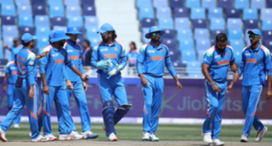 भारत की नजरें लगातार दूसरे आईसीसी खिताब को जीतने पर