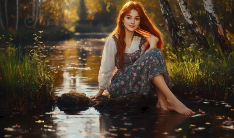 स्बर ने पेश किया अपने न्यूरल नेटवर्क कैंडिंस्की, गीगाचैट द्वारा निर्मित टीवी क्लिप 