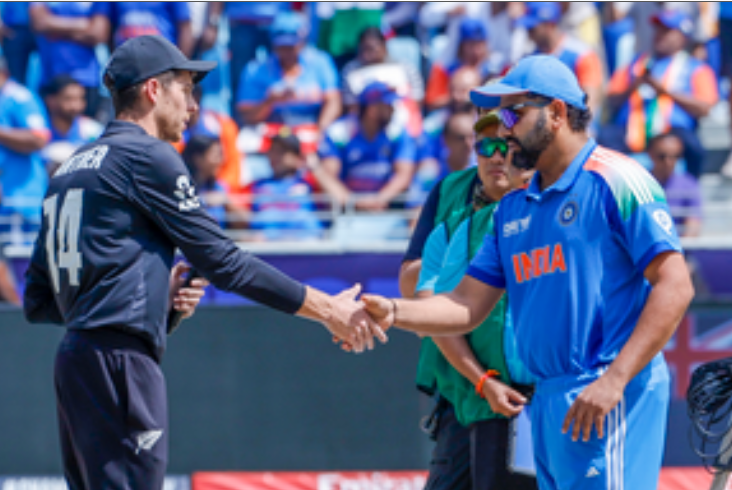 रोहित शर्मा ने वनडे में ब्रायन लारा के लगातार 12 टॉस हारने के रिकॉर्ड की बराबरी की