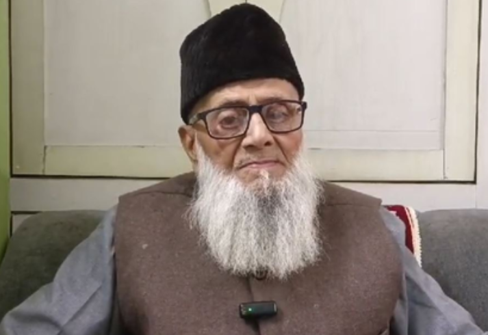 मुरादाबाद: शहर इमाम की मुसलमानों से अपील, होली के दिन नजदीकी मस्जिदों में अदा करें जुमे की नमाज
