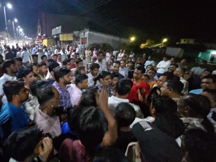 दुकानदार ने नाबालिग को दिखाया गुप्तांग, बवाल