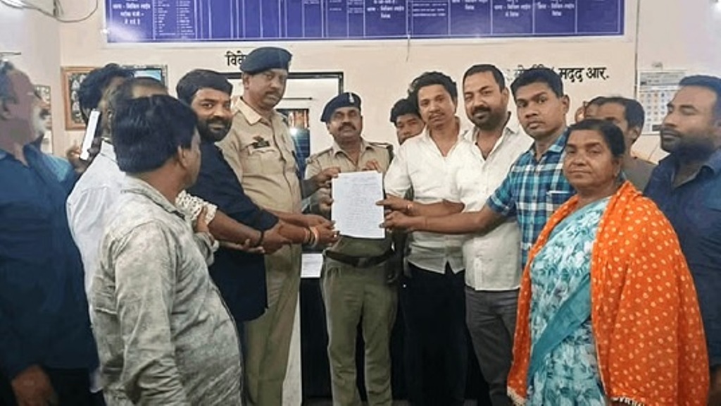 कोरबा भाजपा में घमासान, मंत्री देवांगन के खिलाफ साजिश रचने की थाने में शिकायत