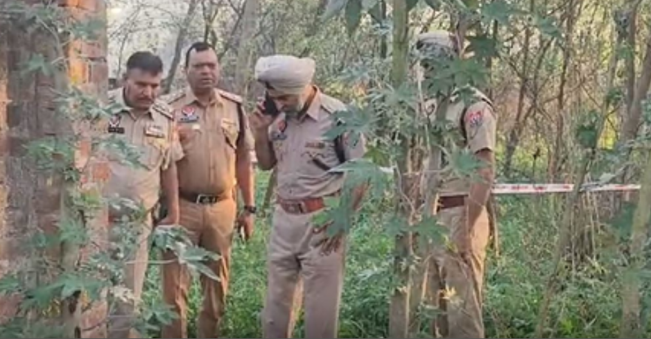 जालंधर में यूट्यूबर के घर ग्रेनेड हमले का आरोपी पुलिस मुठभेड़ में घायल 