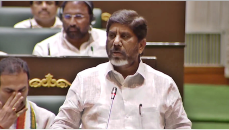 तेलंगाना सरकार ने पेश किया तीन लाख करोड़ से ज्यादा का बजट तेलंगाना सरकार ने पेश किया तीन लाख करोड़ से ज्यादा का बजट