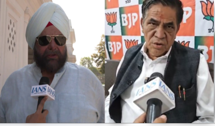 दिल्ली सरकार के बजट पर भाजपा विधायक बोले- ‘जनता के मुद्दों का रखा जाएगा ख्याल’ दिल्ली सरकार के बजट पर भाजपा विधायक बोले- ‘जनता के मुद्दों का रखा जाएगा ख्याल’