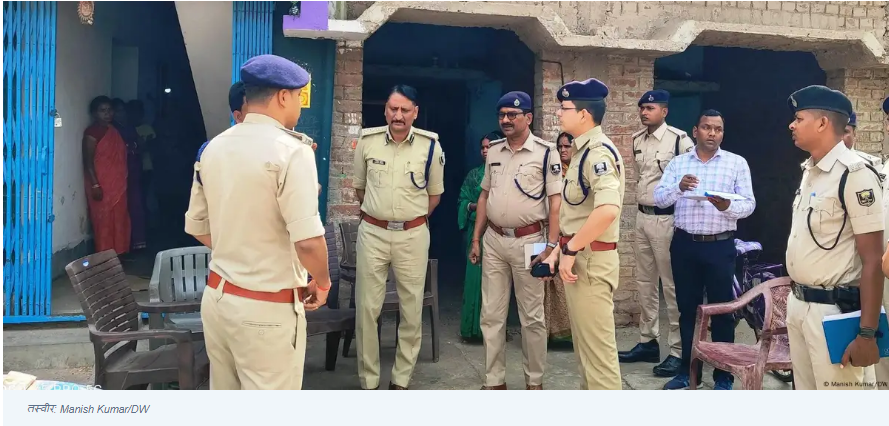 बिहार: आखिर क्यों पुलिस को टारगेट कर रही पब्लिक