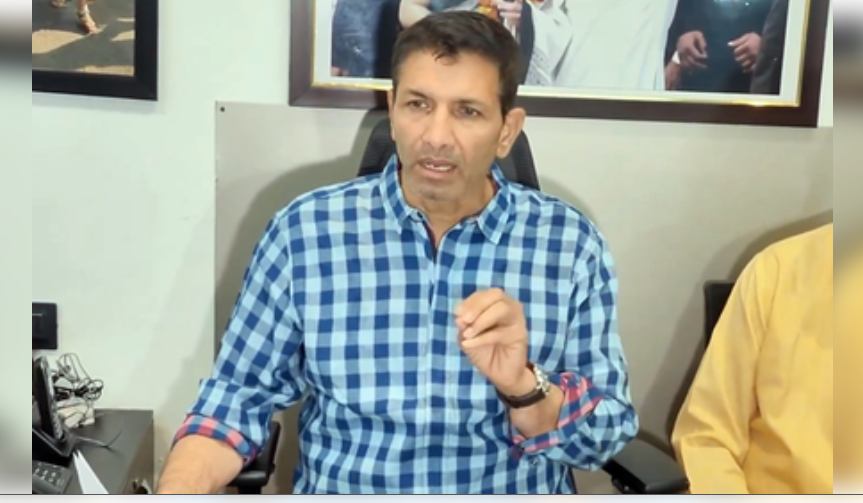 मध्य प्रदेश में कांग्रेस विधायकों से भेदभाव, विकास निधि सिर्फ भाजपा विधायकों को दी जा रही : जीतू पटवारी मध्य प्रदेश में कांग्रेस विधायकों से भेदभाव, विकास निधि सिर्फ भाजपा विधायकों को दी जा रही : जीतू पटवारी