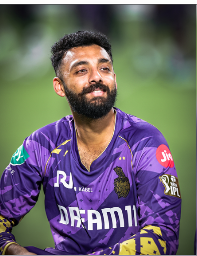 'यह कोड को क्रैक करने के बारे में है:' वरुण चक्रवर्ती 