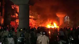 नागपुर हिंसा से जुड़े मामलों में 14 और गिरफ़्तार, पुलिस ने क्या बताया? नागपुर हिंसा से जुड़े मामलों में 14 और गिरफ़्तार, पुलिस ने क्या बताया?