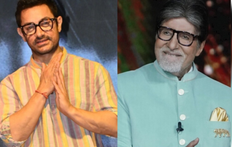 जब 'बिग बी' ने बताई थी ‘दंगल’ में आमिर खान के अभिनय की खामी जब 'बिग बी' ने बताई थी ‘दंगल’ में आमिर खान के अभिनय की खामी