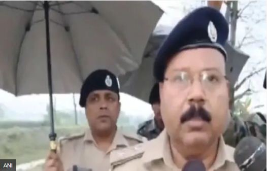 बिहार पुलिस ने बताया- तनिष्क शोरूम से करोड़ों के गहने लूटने वाले चुनमुन झा की मुठभेड़ में मौत