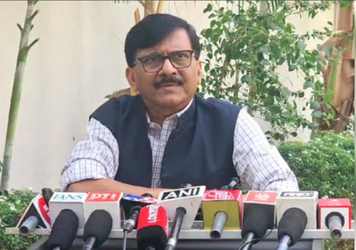 मुंबई: संजय राउत ने कहा- महाराष्ट्र में गुंडाराज चल रहा, कुणाल कामरा का ऑफिस और स्टूडियो तोड़ दिया, भरपाई कौन करेगा? मुंबई: संजय राउत ने कहा- महाराष्ट्र में गुंडाराज चल रहा, कुणाल कामरा का ऑफिस और स्टूडियो तोड़ दिया, भरपाई कौन करेगा?