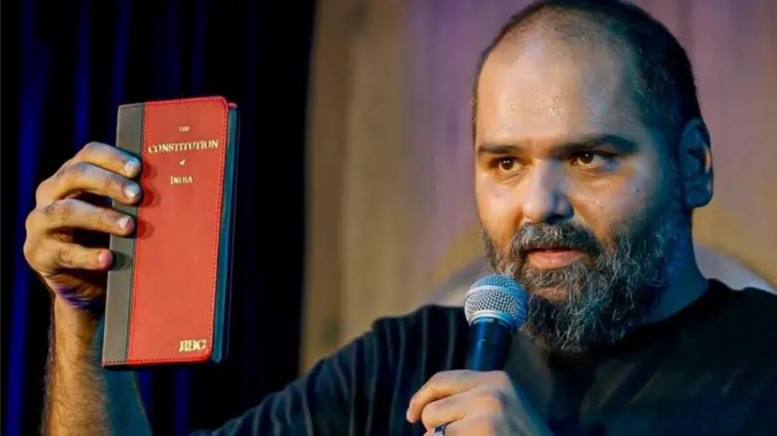 ‘छत्तीसगढ़’ का  संपादकीय : कुणाल कामरा पर हमले से लोकतंत्र पर उठे सवाल