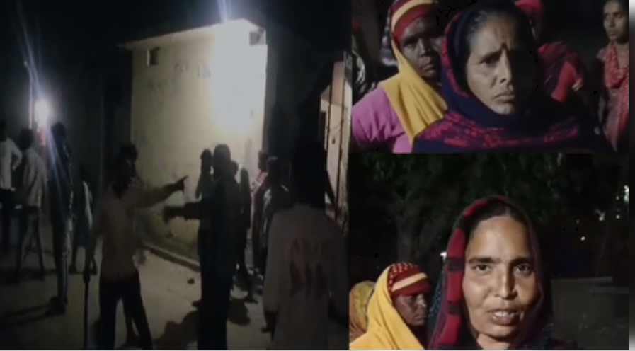 मुरादाबाद : कीर्तन की तेज आवाज पर विवाद, दो समुदायों के बीच चले लाठी-डंडे, 16 पर मुकदमा मुरादाबाद : कीर्तन की तेज आवाज पर विवाद, दो समुदायों के बीच चले लाठी-डंडे, 16 पर मुकदमा