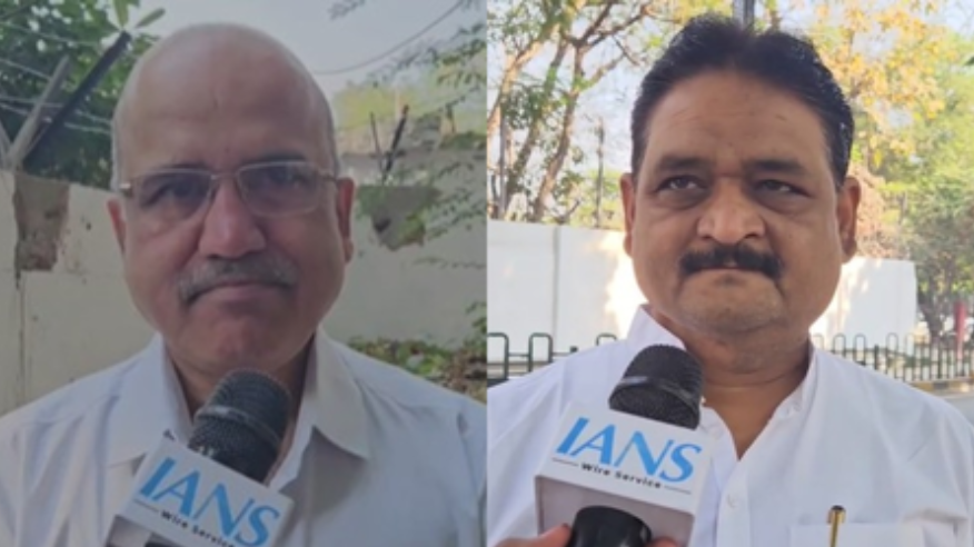 भूपेश बघेल के खिलाफ सीबीआई की कार्रवाई, कांग्रेस ने कहा- ‘न डरने वाले हैं और न दबने वाले’ भूपेश बघेल के खिलाफ सीबीआई की कार्रवाई, कांग्रेस ने कहा- ‘न डरने वाले हैं और न दबने वाले’