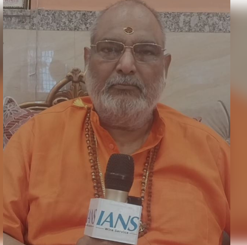 'चैत्र नवरात्रि में सभी मनोकामना होगी पूरी' कालकाजी मंदिर के पीठाधीश्वर सुरेंद्रनाथ अवधूत ने बताया क्या करें क्या न 'चैत्र नवरात्रि में सभी मनोकामना होगी पूरी' कालकाजी मंदिर के पीठाधीश्वर सुरेंद्रनाथ अवधूत ने बताया क्या करें क्या न