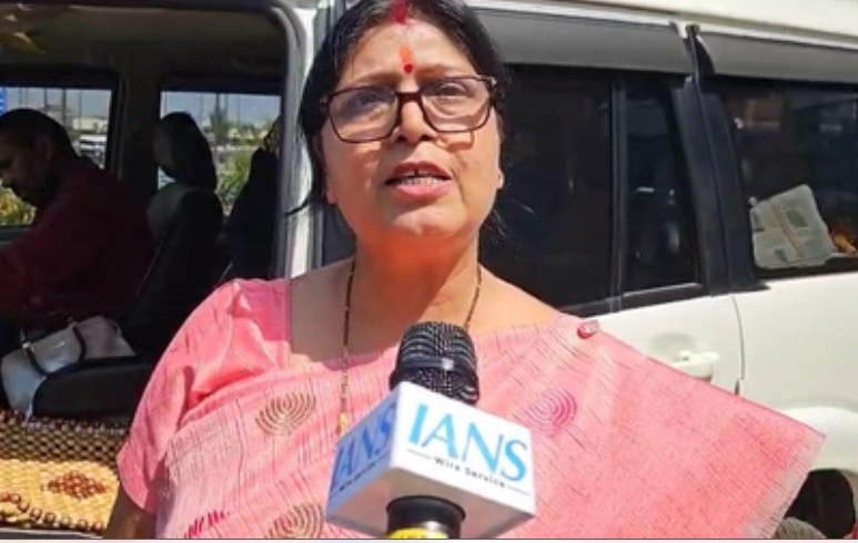 हेमंत सरकार में अपराधियों के हौसले बुलंद : नीरा यादव हेमंत सरकार में अपराधियों के हौसले बुलंद : नीरा यादव
