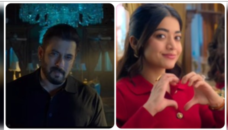 ‘सिकंदर’ का ‘हम आपके बिना’ गाना आउट, फिर से छाए अरिजीत सिंह ‘सिकंदर’ का ‘हम आपके बिना’ गाना आउट, फिर से छाए अरिजीत सिंह