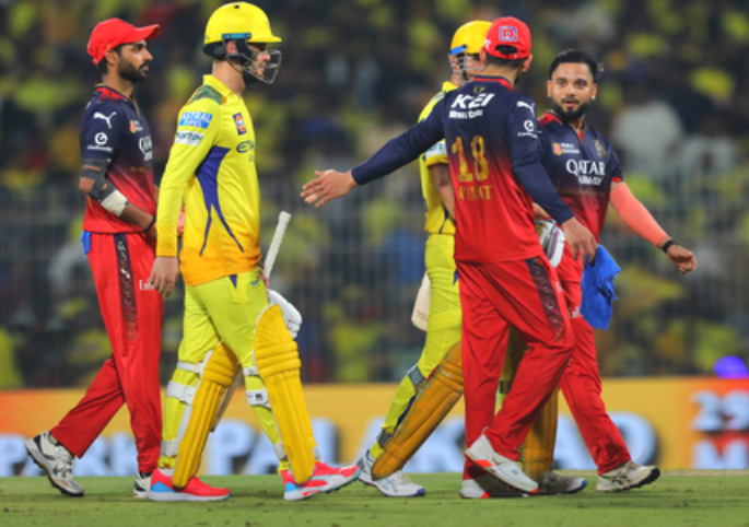 आईपीएल 2025 : आरसीबी से मिली हार के बाद, सीएसके के कोच फ्लेमिंग ने कहा, 'चेपॉक में विकेट को पढ़ने में हुई समस्या' 